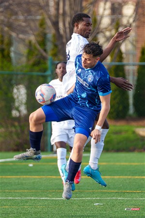 L1QC 2025 - CS Mont-Royal Outremont (2) vs (1) CS St-Hubert