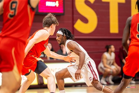 RSEQ 2025 - Basketball M - Concordia U (89) vs (63) U Laval