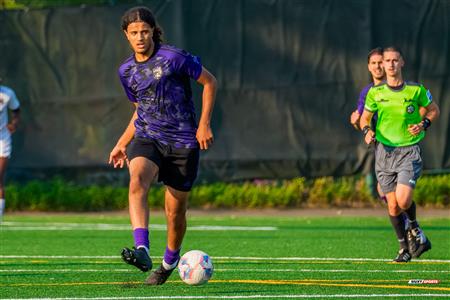 L1QC 2025 - CS Mont-Royal Outremont vs FC Laval