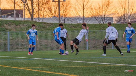 L2QC M 2025 - Braves Ahuntsic (1) vs (1) St-Léonard