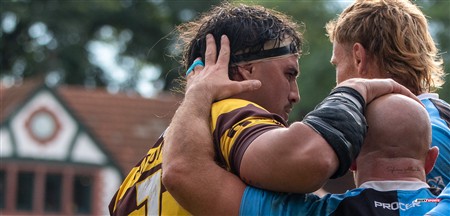 URBA 2025 - Top 12 - 2da fecha -  Belgrano Athletic (24) vs (20) CUBA