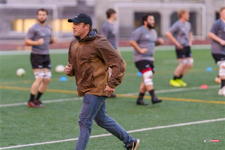 RSEQ 2025 - Rugby M - McGill vs Carleton