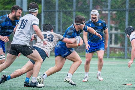RQ 2025 - Super League M - Parc Olympique (26) vs (11) SABRFC