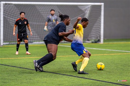 TKL 2025 Div2 - Arsenal de Mtl D2 (2) vs (2) Bolos Crew