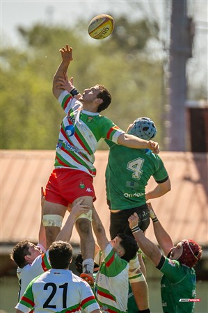 FER 2025 - DHB - Gernika (49) vs (15) CMO Hernani