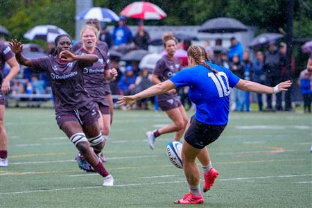 RSEQ 2025 - Rugby F - Université de Montréal vs Ottawa University