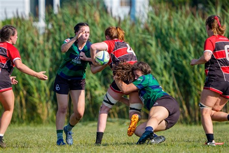 RQ 2025 - Final LP1 Fém - Beaconsfield vs Irish/Locks