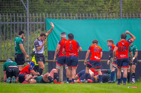 FER 2025 - DHB - Gernika RT (52) vs (7) RC L'Hospitalet