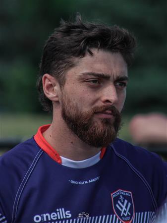 RQ 2024 - LPR2 - St-Lambert Locks vs XV de Montréal