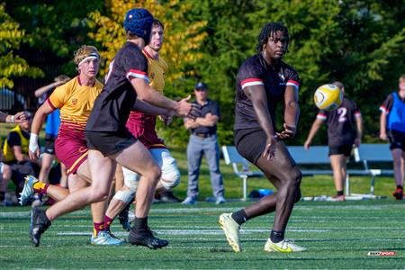 RSEQ 2025 - Rugby M - Concordia vs Carleton