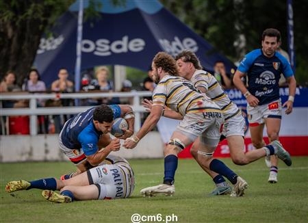 URT 2025 - Semi Final - Natacion y Gimnasia vs Tucuman Lawn Tennis