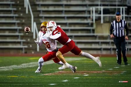 RSEQ 2025 - Football - McGill vs Laval