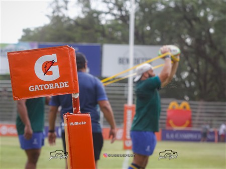 SRA 2025 - Fecha 1 - Tarucas (45) vs (6) Cobras (Reel 2)