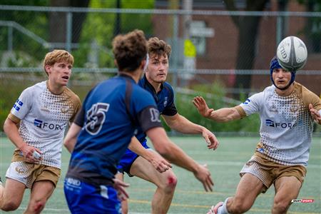 RQ 2025 - LP3M - Parc Olympique Rugby vs Montréal Phénix Rugby