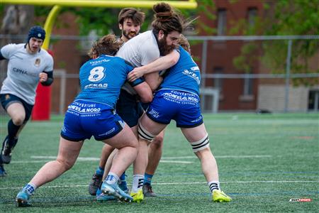 RQ 2025 - Super League M - Parc Olympique (26) vs (11) SABRFC