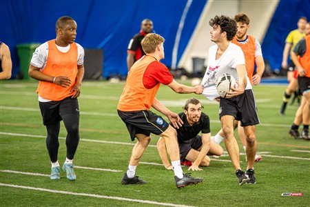 RQ 2025 - Montréal Phenix Rugby - Entrainement 20250412