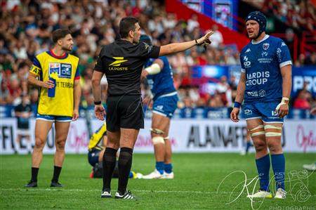FFR 2025 - Pro D2 Finale - FC Grenoble (19) vs (24) US Montauban 