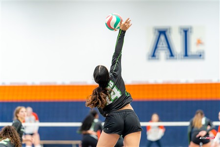 RSEQ 2025 - Volleyball F D1 - André Laurendeau (3) vs (1) Bois-de-Boulogne - Reel BB