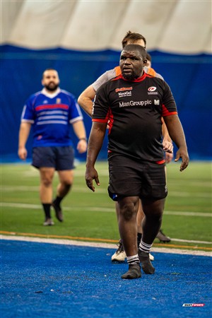 RQ 2025 - Montréal Phenix Rugby - Entrainement 20250412