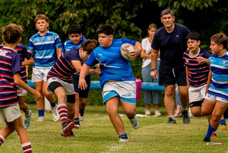 URBA 2025 - M15 - Lujan vs Don Bosco