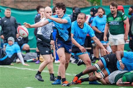 RQ 2025 - LPR1 M Réserve -  Montreal Wanderers RFC vs Montreal Irish RFC