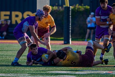 RSEQ 2025 - Rugby M - Concordia vs Bishop's