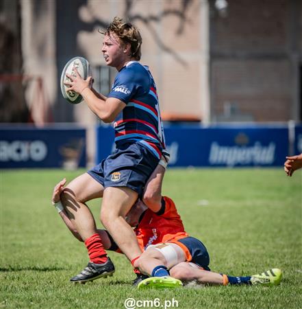URT 2025 - M17 - Tucuman Rugby vs Universitario