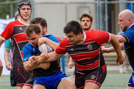 RQ 2025 - SL Rés M - Parc Olympique Rugby vs Beaconsfield RFC