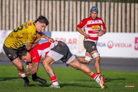 FER 2025 - DHB - Getxo RT (108) vs (0) Gijon RC