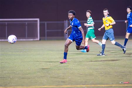 L1QC 2025 M - CS St-Hubert (1) vs (0) Celtix du Haut Richelieu