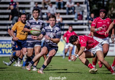 URT 2025 - Universitario vs Tarcos