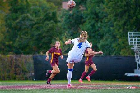 RSEQ 2025 - Soccer F - Concordia vs Université de Montréal