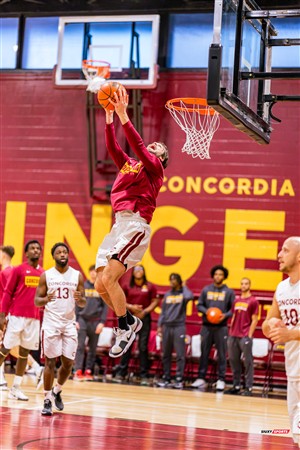 RSEQ 2025 - Basketball M - Concordia (90) vs (46) McGill
