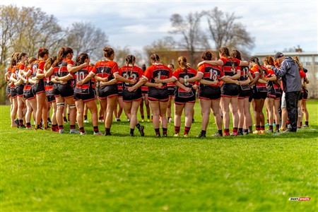 2025 - 4th annual Cat Polson Cup - Beaconsfield vs Montreal Irish
