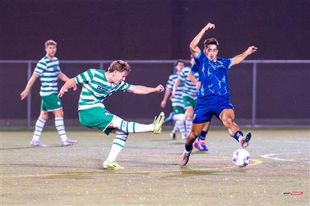 L1QC 2025 M - CS St-Hubert (1) vs (0) Celtix du Haut Richelieu