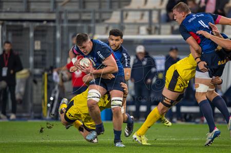 FFR 2025 - Pro D2 - FC Grenoble vs US Carcassonne