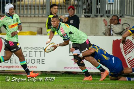 BKT-URC 2025 - Zebre Parma vs DHL Stormers