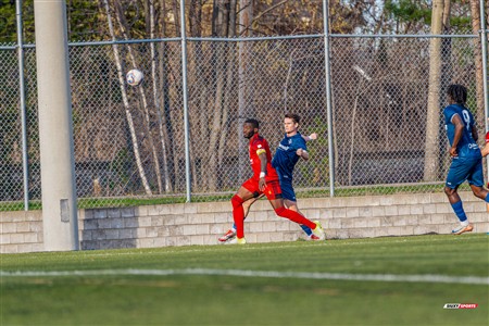 L1QC 2025 M - AS Blainville (1) vs (1) Royal Beauport 