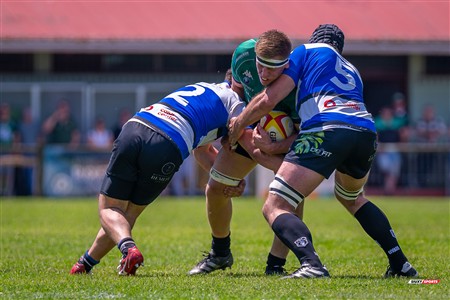 FER 2025 - Sémi Final Ascenso - Gernika (24) vs (11) Sant Cugat