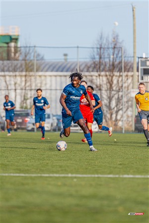 L1QC 2025 M - AS Blainville (1) vs (1) Royal Beauport 