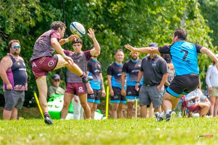 RQ 2025 - LP1M - Montreal Wanderers RFC vs Abénakis de Sherbrooke