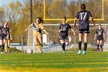 L2QC 2025 F - CS Boucherville (1) vs (1) Lévis-Est