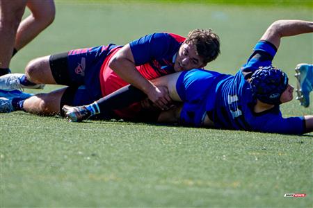 RSEQ 2025 - Rugby M - Université de Montréal vs ETS - Match