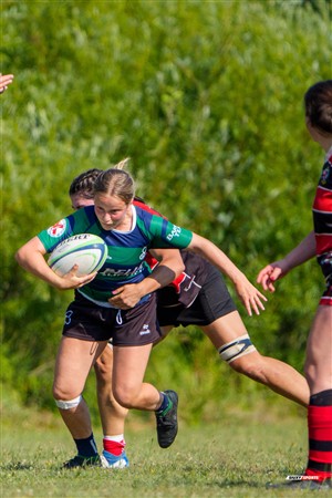 RQ 2025 - Final LP1 Fém - Beaconsfield vs Irish/Locks