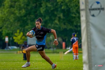 RQ 2025 - LP1M - Montreal Wanderers RFC vs Abénakis de Sherbrooke - Reel B