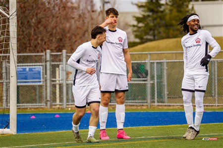 L2QC M 2025 - Lakeshore vs CS Roussillon