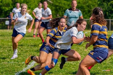 RQ 2025 - Demi Finale SL F - TMR (28) vs (8) SABRFC