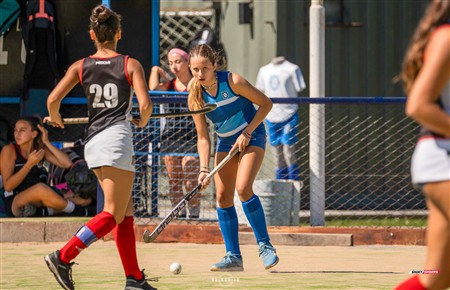 AAHCBS 2025 - Lujan vs Almafuerte Hockey (1ra, Inter, 6ta)