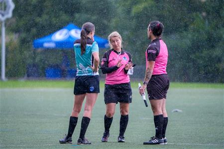 RSEQ 2025 - Rugby F - Université de Montréal vs Ottawa University