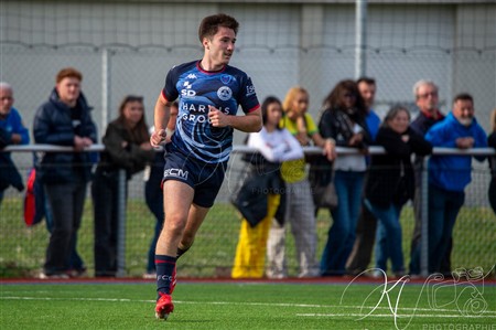 FFR 2025 - Crabos - FC Grenoble Rugby vs US Oyonnax Rugby